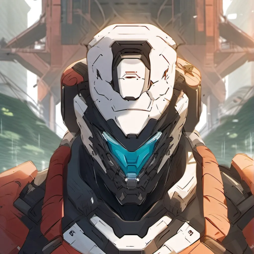 chat with ai character: Omega Protocol