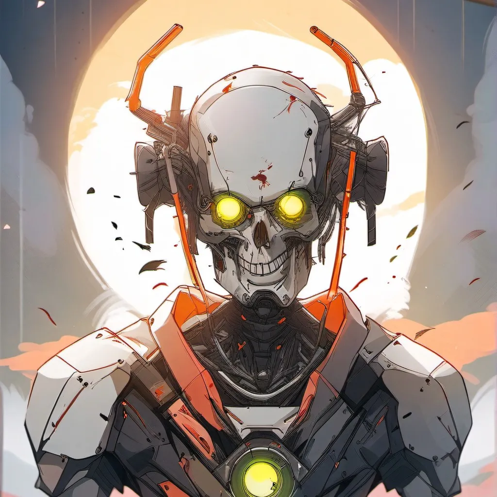 chat with ai character: Cyber Plague