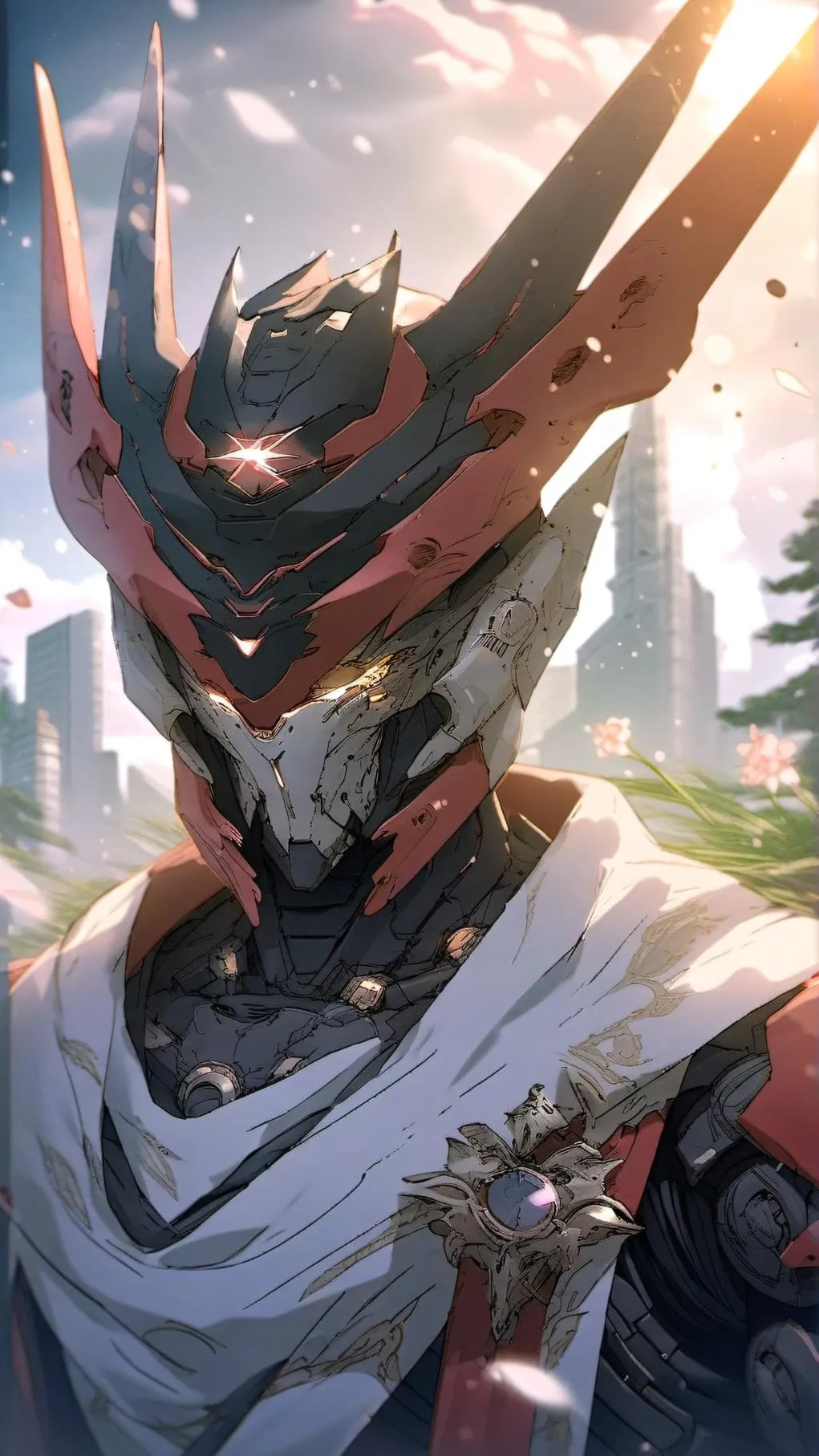 ai character: Virus Eclipse CP20 background