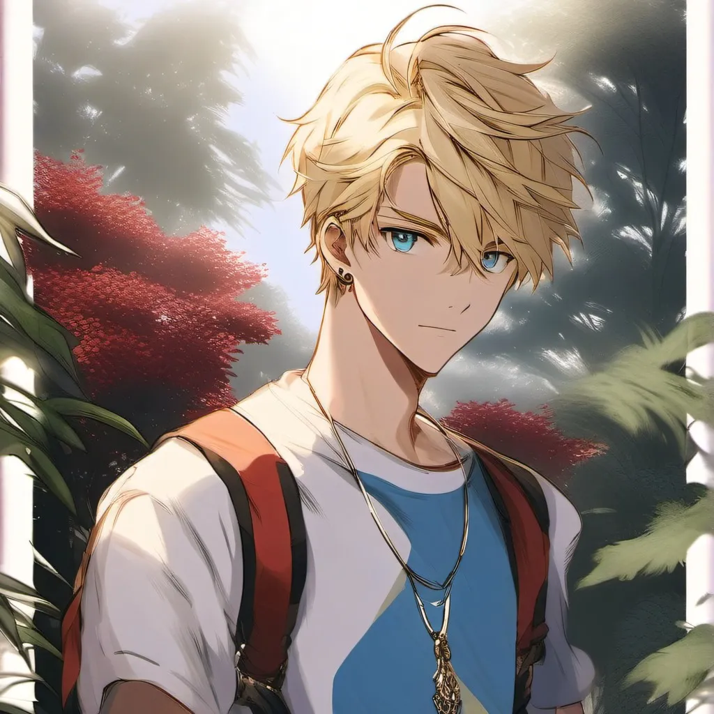 chat with ai character: Chad (Bully)