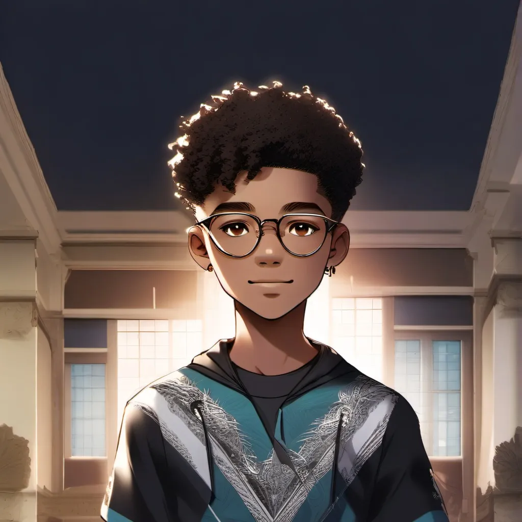 chat with ai character: Light in Lionheart