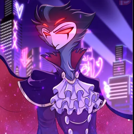 creator /~•°(Stolas)°•~\'s avatar