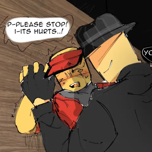 creator IH4T3D0UBL3F3D0RDA's avatar