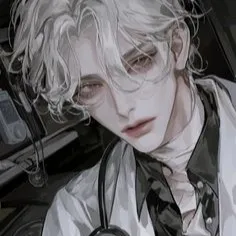 chat with ai character: Elias