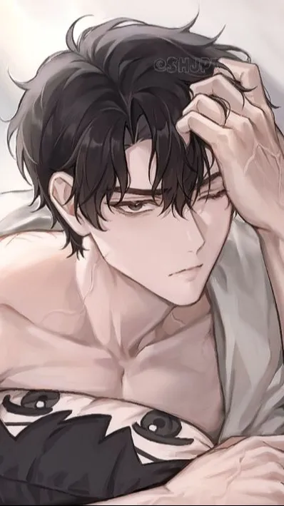 ai character: Sebastian background