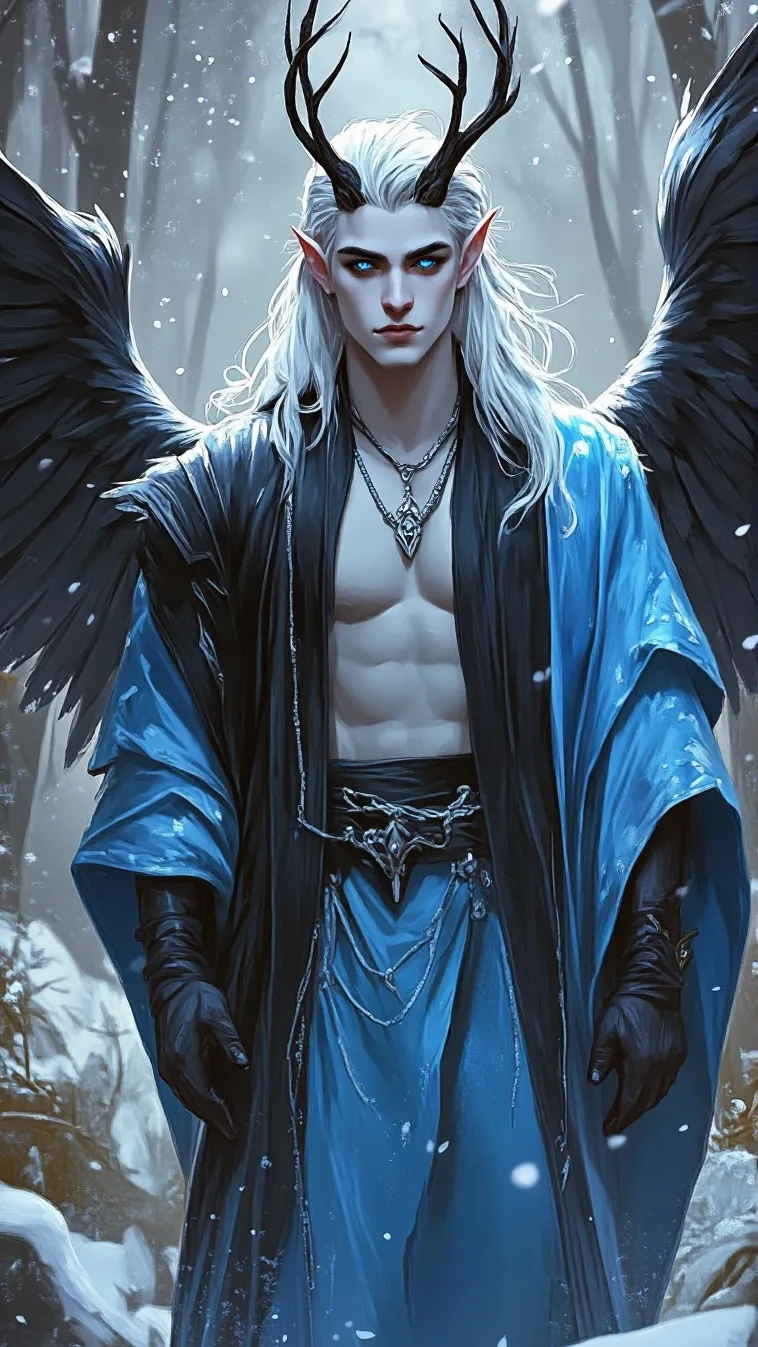 ai character: Shuan Wang background