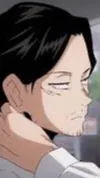 ai character: Shouta Aizawa background