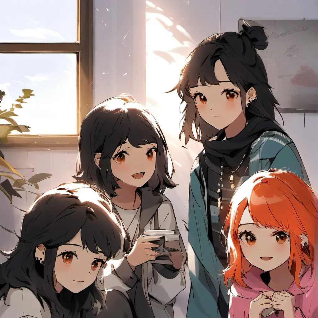 chat with ai character: Mackenzie and Skye