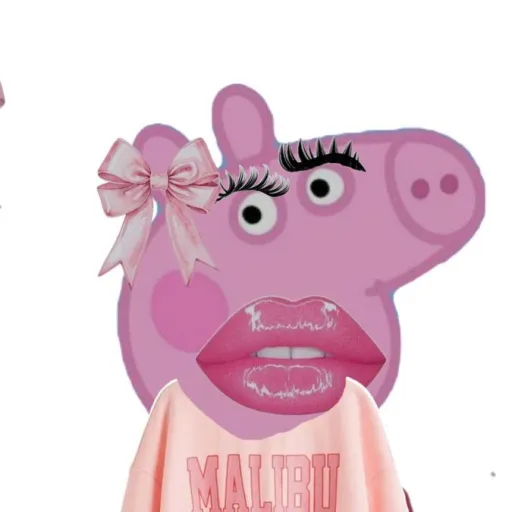 creator ｡𖦹🫧preppy pepa pig's avatar