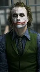 ai character: Joker background