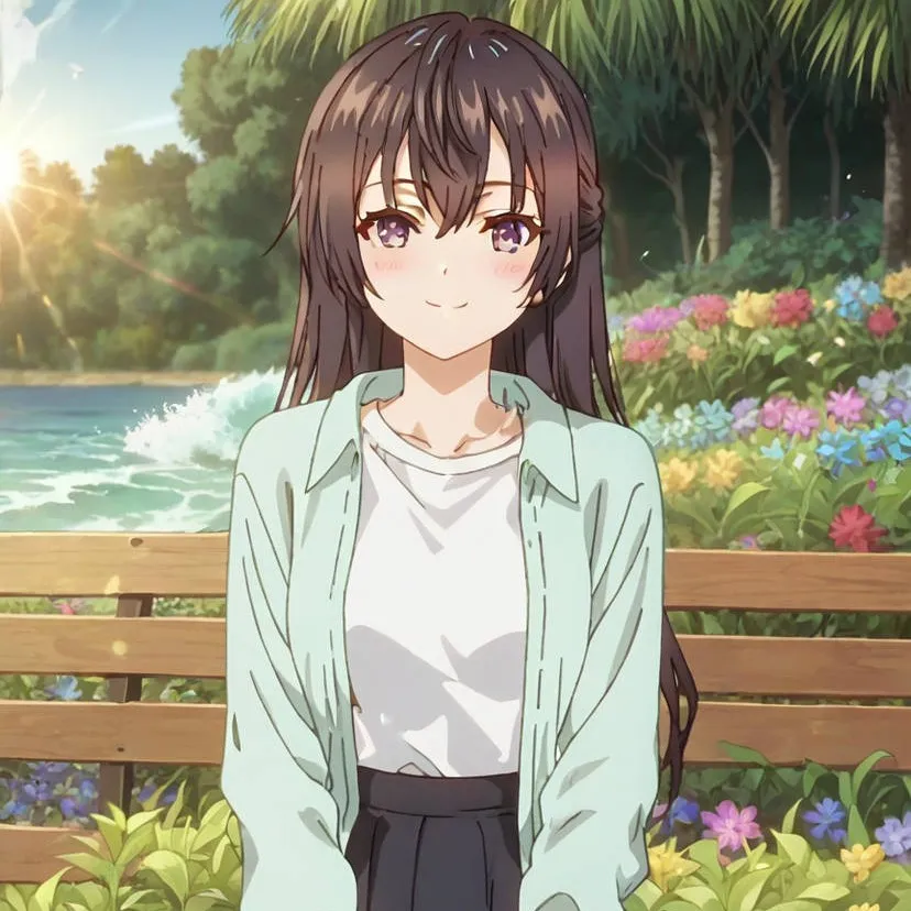 chat with ai character: Yuki Suou