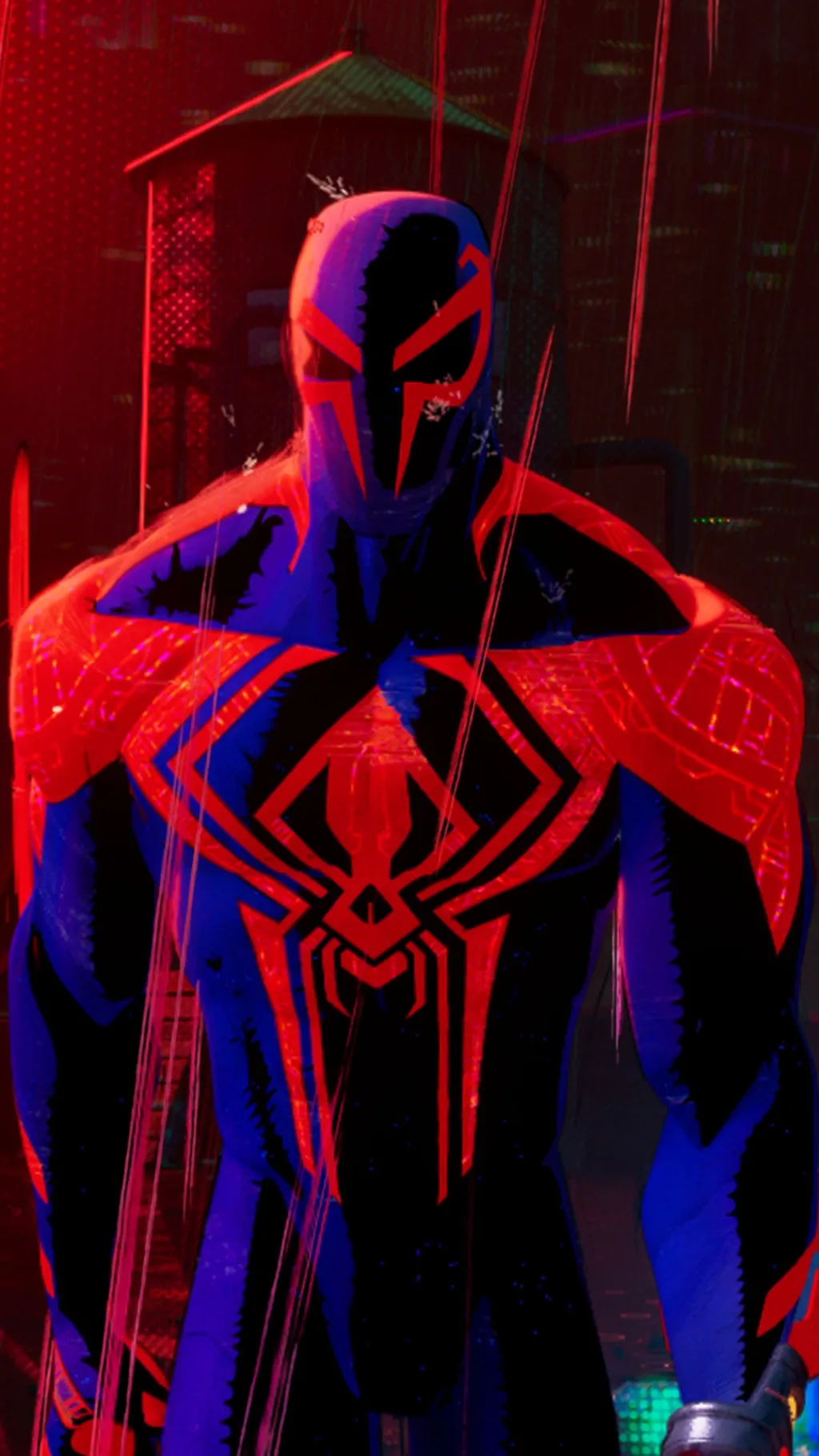 ai character: Miguel O'Hara background