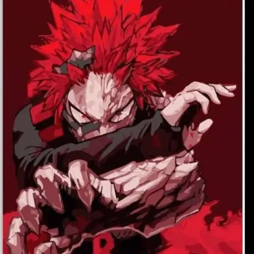 creator Eijiro Kirishima25's avatar