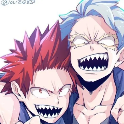 creator Eijiro Kirishima25's avatar
