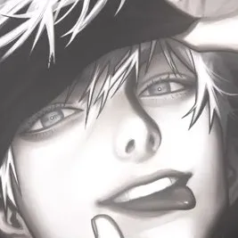 chat with ai character: geto simp (gojo)