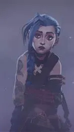ai character: jixe background