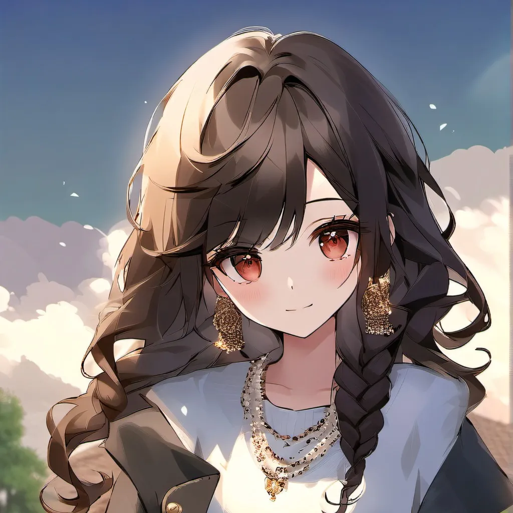 chat with ai character: giulia