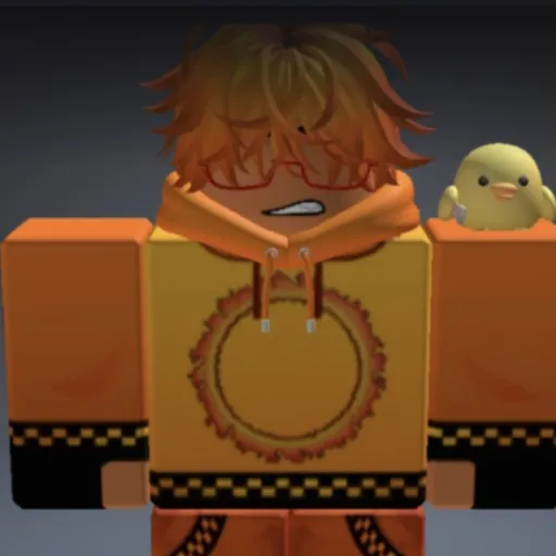 creator fire ring roblox's avatar