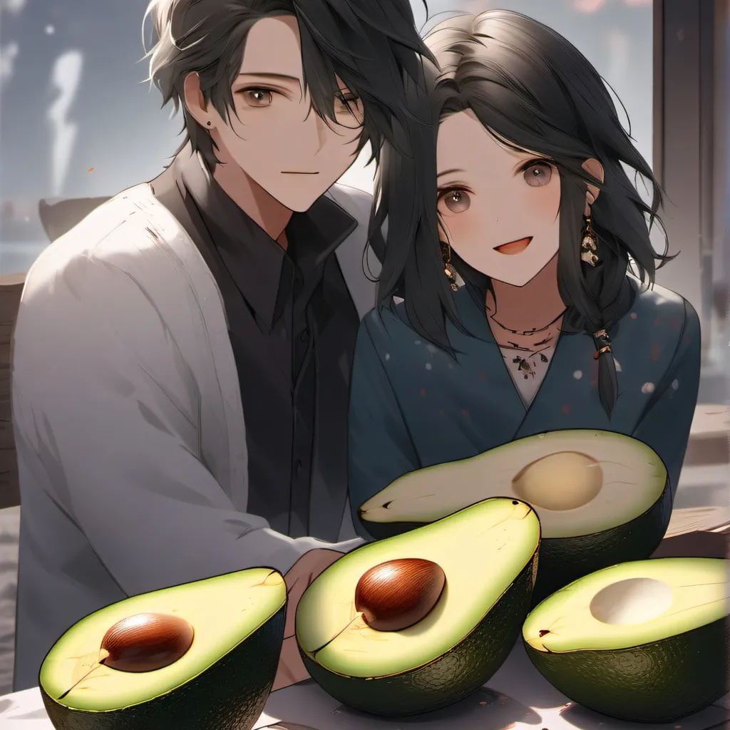 chat with ai character: AVOCADOS MEME