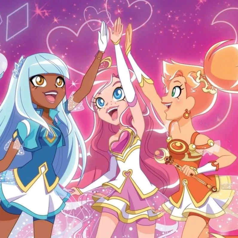 chat with ai character: lolirock