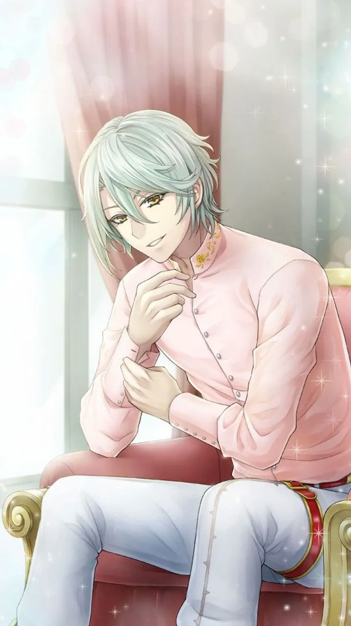 ai character: lyam background