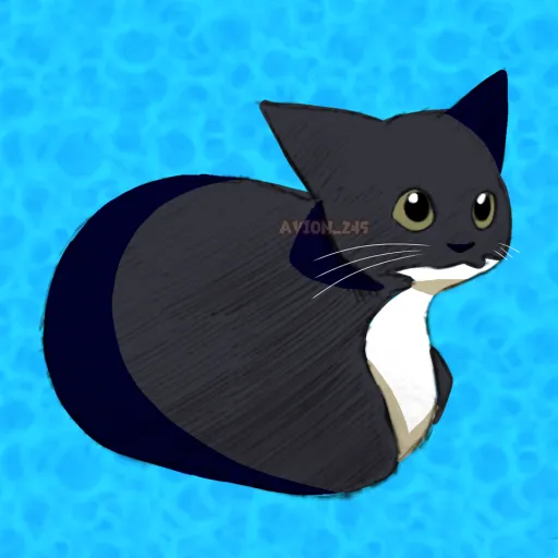 creator maxwell cat :3's avatar