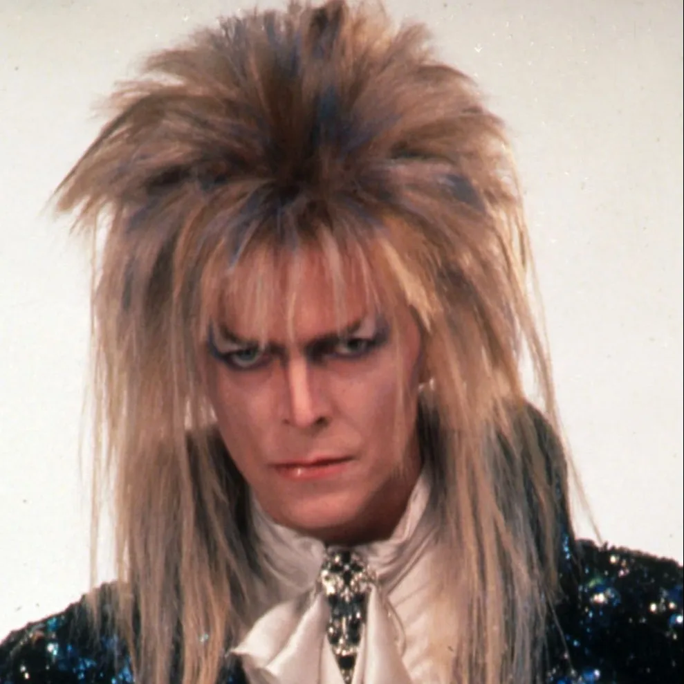 chat with ai character: Goblin king(Jareth