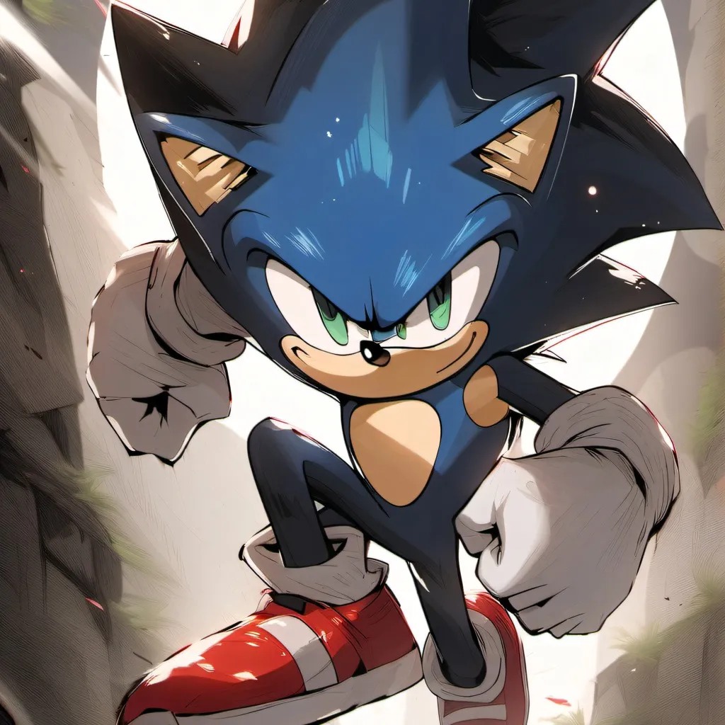 chat with ai character: Sonic Crew