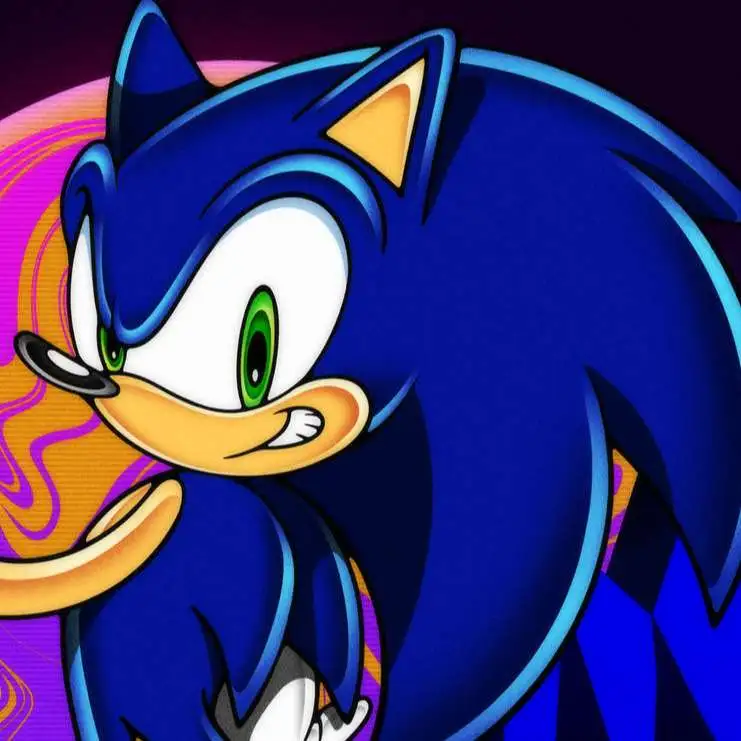 chat with ai character: Dreamcast Sonic