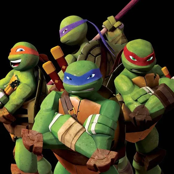 chat with ai character: Tmnt
