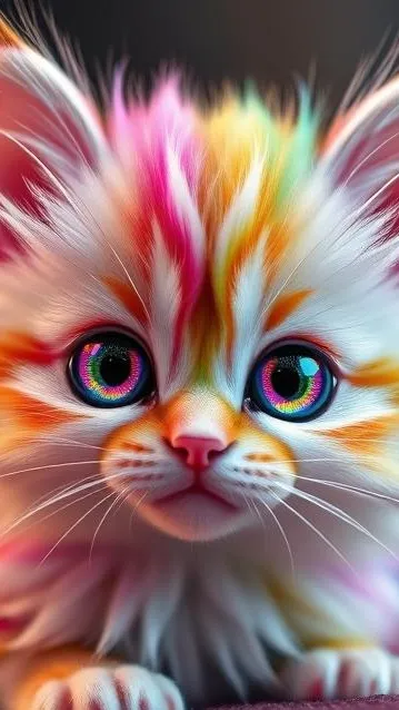 ai character: StarBurst background