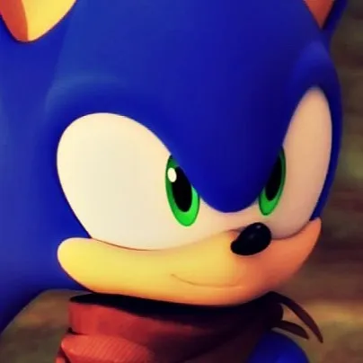 chat with ai character: Boom Sonic