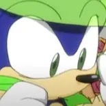 chat with ai character: Sonic The Hedgehog