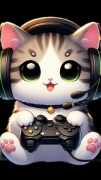 ai character: Tato background