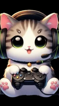 ai character: Tato's Chat background