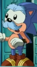 ai character: Uncle Chuck background