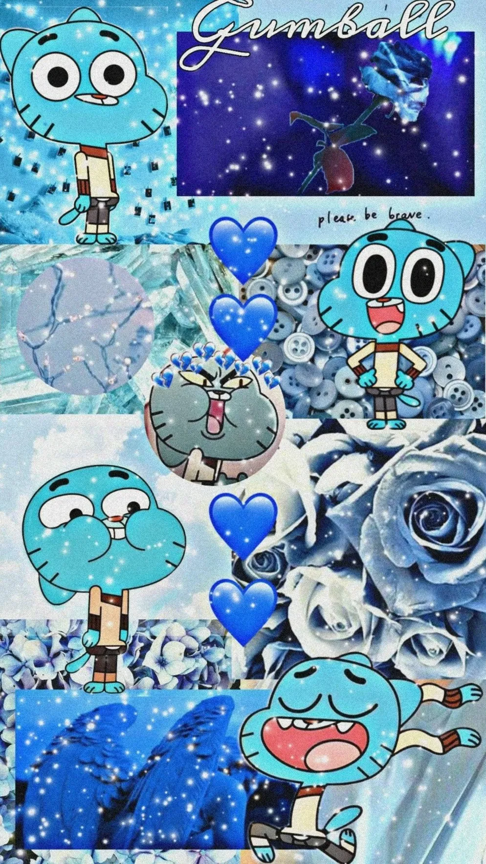 ai character: The Boi's background