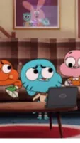 ai character: The Wattersons background