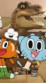 ai character: TAWOG background