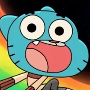chat with ai character: Gumball (New)