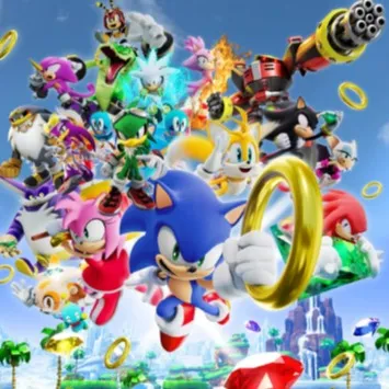 chat with ai character: Sonic & Friends