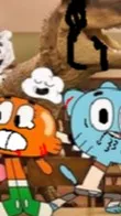 ai character: TAWOG BlackVirusAU background