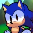 chat with ai character: GameBreaker Sonic
