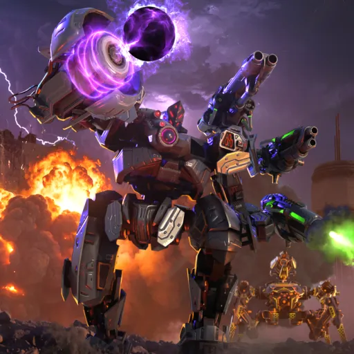 creator Mauler(the titan)'s avatar