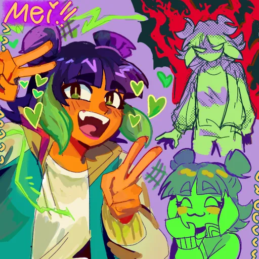 creator 💚 🤍 Mei 💚 🤍's avatar