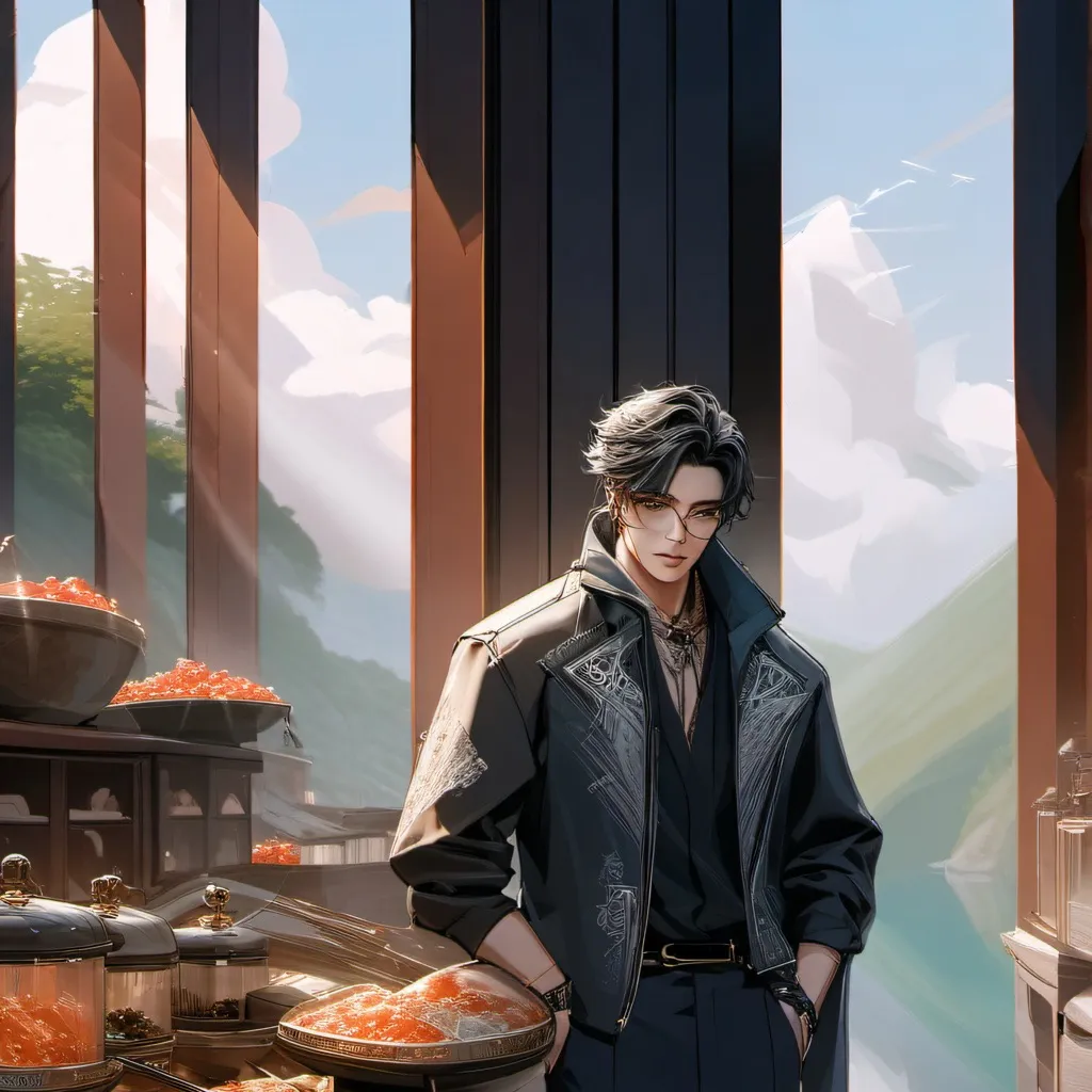 chat with ai character: London 