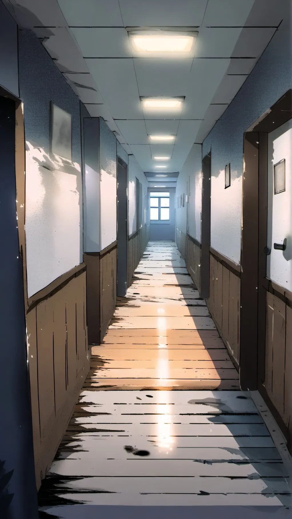 ai character: 3rd grade background