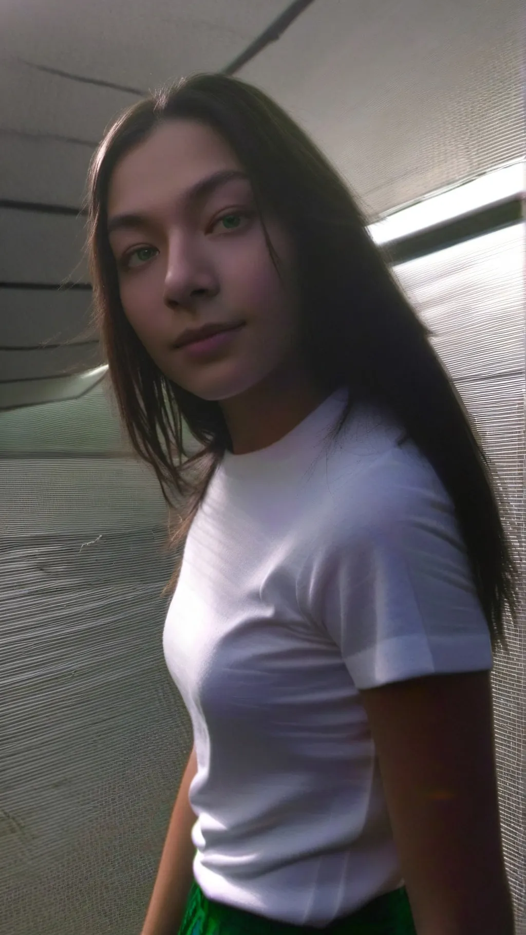 ai character: Me background