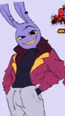ai character: Jax the pookie: #2 background