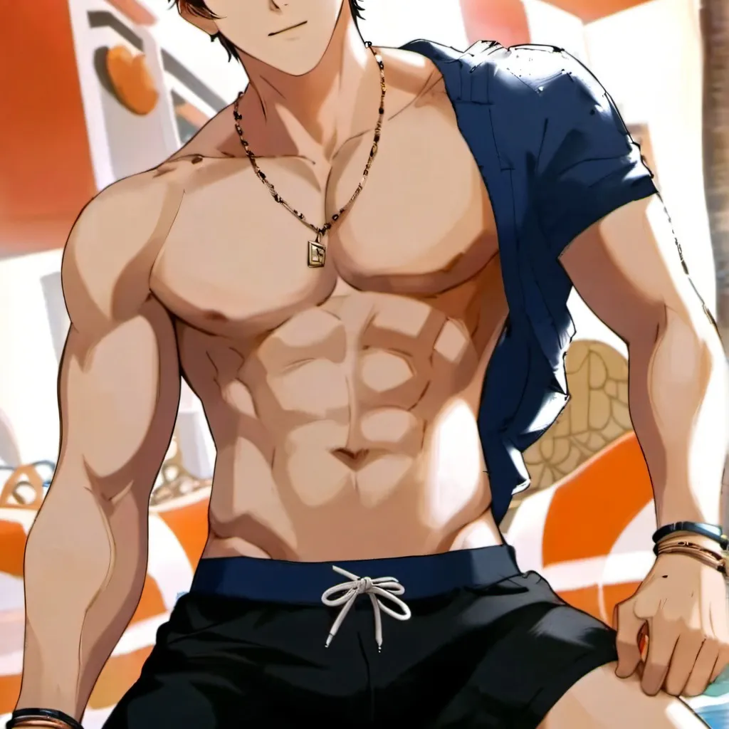 chat with ai character: Muscle growth